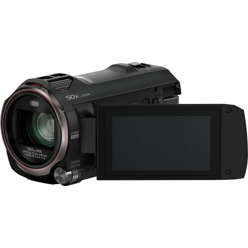HC-V770  מצלמת וידאו קומפקטית מבית פנסוניק